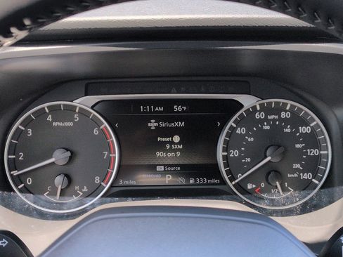New 2026 Nissan Rogue SV FWD image 20