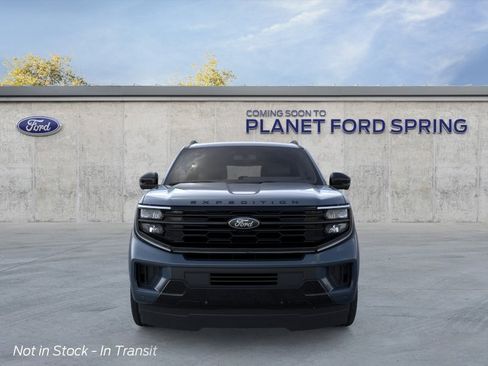 New 2026 Ford Expedition Max Platinum AWD/4WD image 7