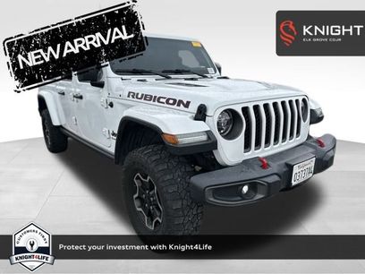 Used 2020 Jeep Gladiator Rubicon