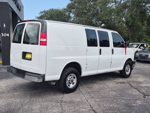 Used 2021 GMC Savana 2500 w/ Driver Convenience Package RWD image 5