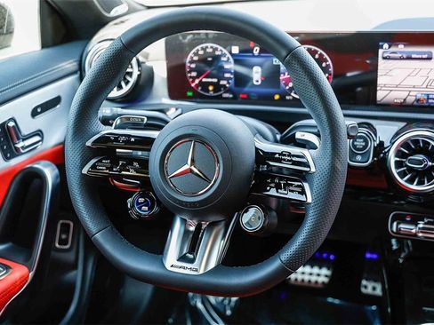 New 2026 Mercedes-Benz CLA 45 AMG S 4MATIC image 14