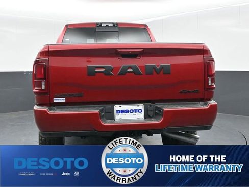 New 2026 RAM 2500 Laramie w/ Night Edition AWD/4WD image 7