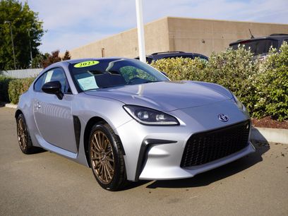 Used 2023 Toyota GR86