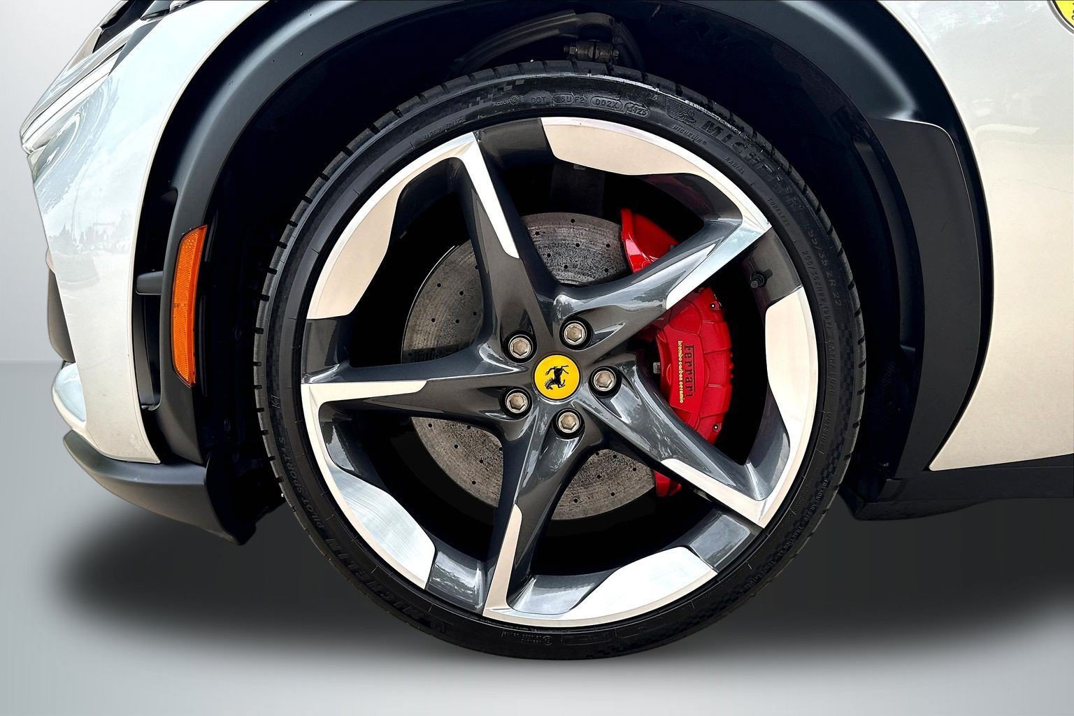 Used 2023 Ferrari Purosangue AWD/4WD image 33