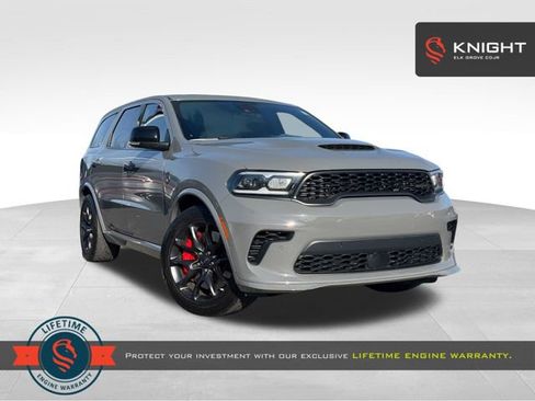 Used 2023 Dodge Durango SRT Hellcat image 1