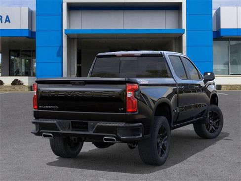 New 2026 Chevrolet Silverado 1500 LT Trail Boss w/ Safety Package AWD/4WD image 4