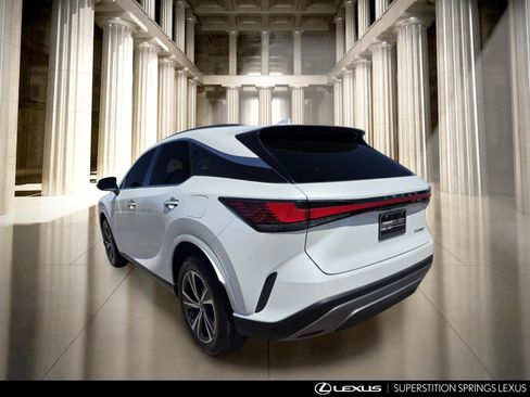 Certified 2023 Lexus RX 350 Premium w/ Accessory Package (Z1) FWD image 7