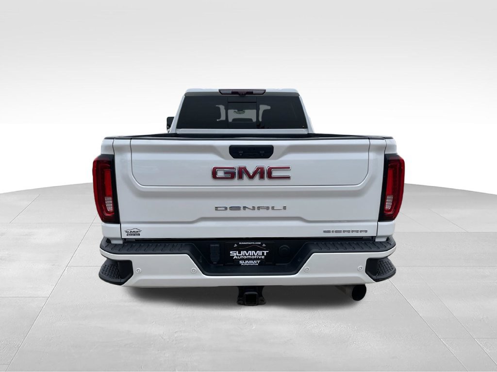 Used 2021 GMC Sierra 2500 Denali w/ Denali Ultimate Package AWD/4WD image 30