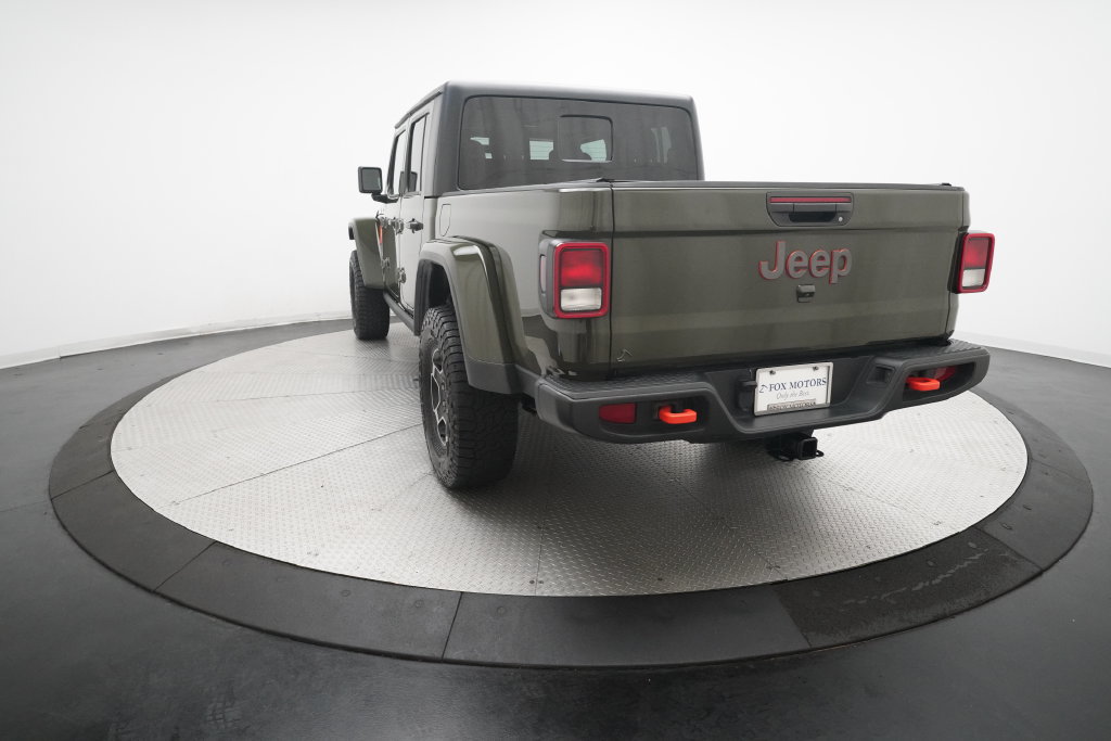 Used 2022 Jeep Gladiator Mojave w/ Cold Weather Group AWD/4WD image 31