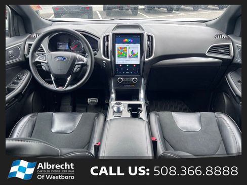 Used 2022 Ford Edge ST AWD/4WD image 24