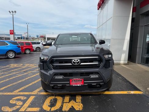 New 2026 Toyota Tacoma SR5 AWD/4WD image 2