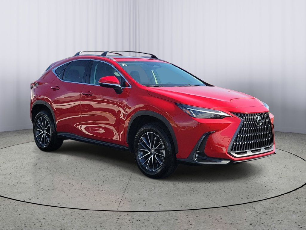 Certified 2025 Lexus NX 250 FWD w/ Cold Area Package image 1