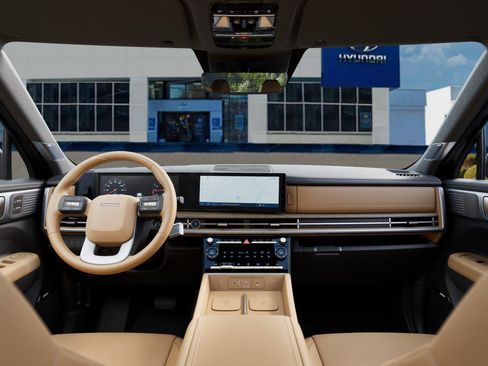 New 2026 Hyundai Santa Fe Limited image 11