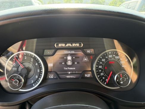 Used 2025 RAM 1500 Big Horn AWD/4WD image 18