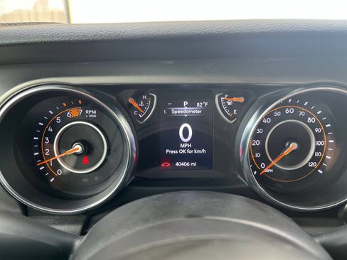 Used 2023 Jeep Wrangler Unlimited Sport AWD/4WD image 37
