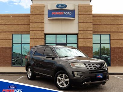 Used 2016 Ford Explorer XLT