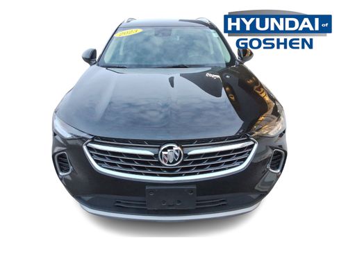 Used 2023 Buick Envision Preferred w/ Premium Seat Package image 2