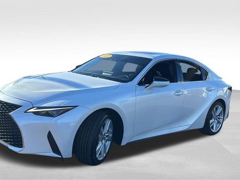 Used 2021 Lexus IS 300 AWD w/ Comfort Package image 3