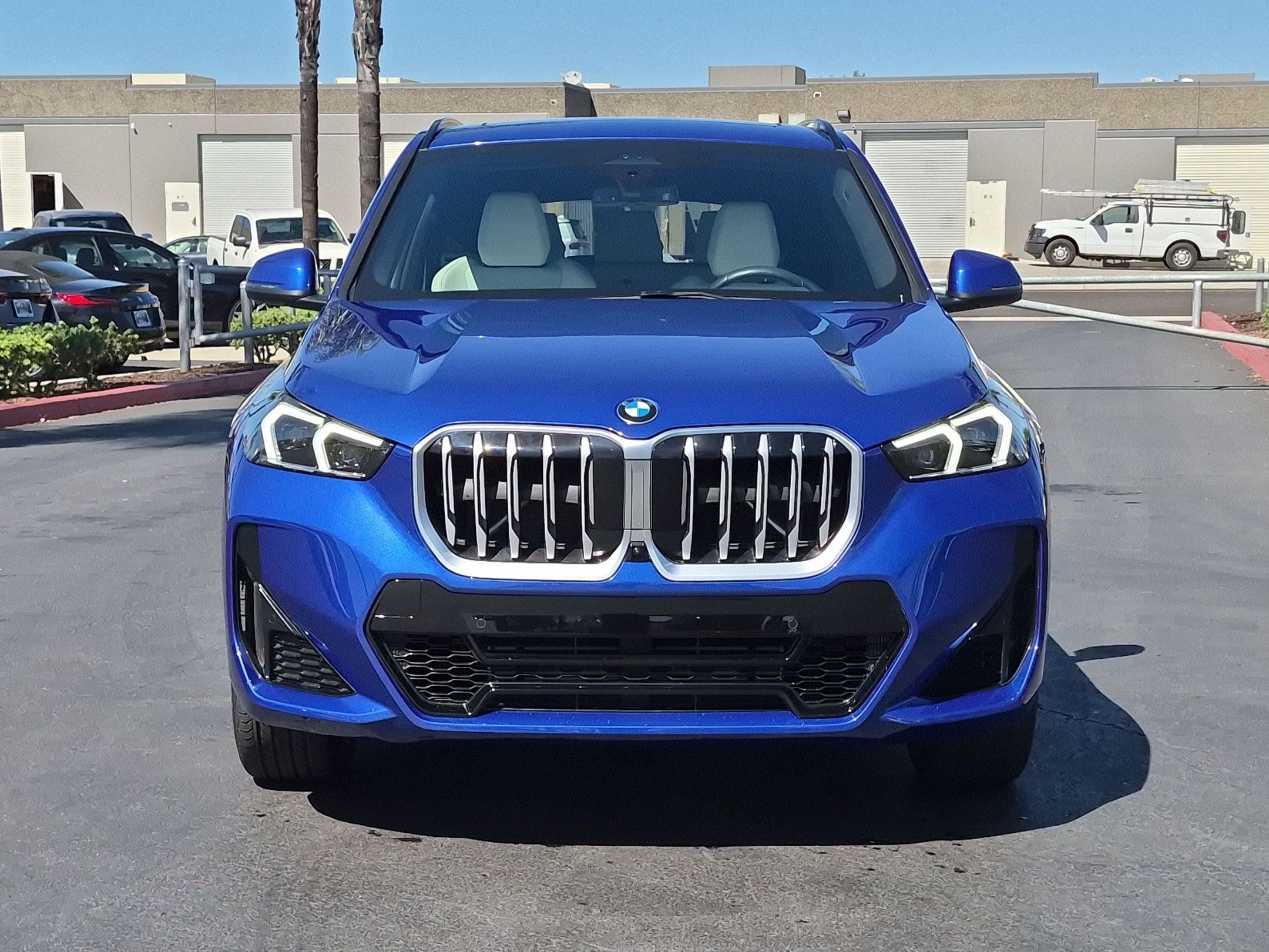 Used 2026 BMW X1 xDrive28i AWD/4WD image 3