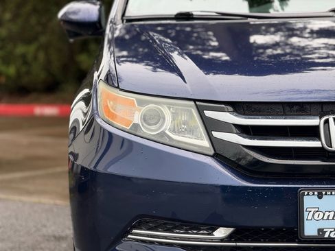 Used 2015 Honda Odyssey EX-L image 2