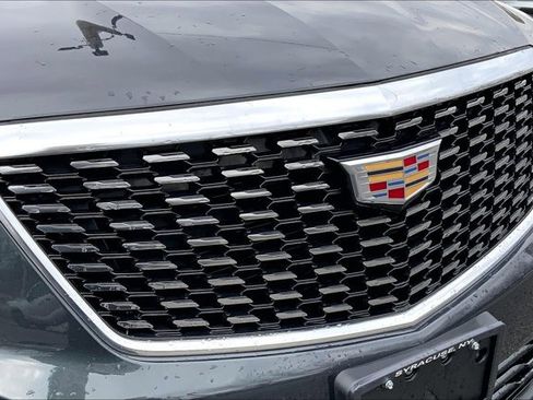 Used 2023 Cadillac XT5 Luxury image 29