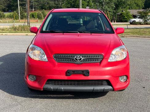 Used 2008 Toyota Matrix XR FWD image 3