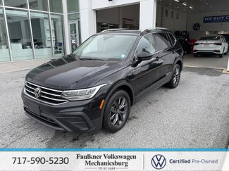 Used 2022 Volkswagen Tiguan SE video 1
