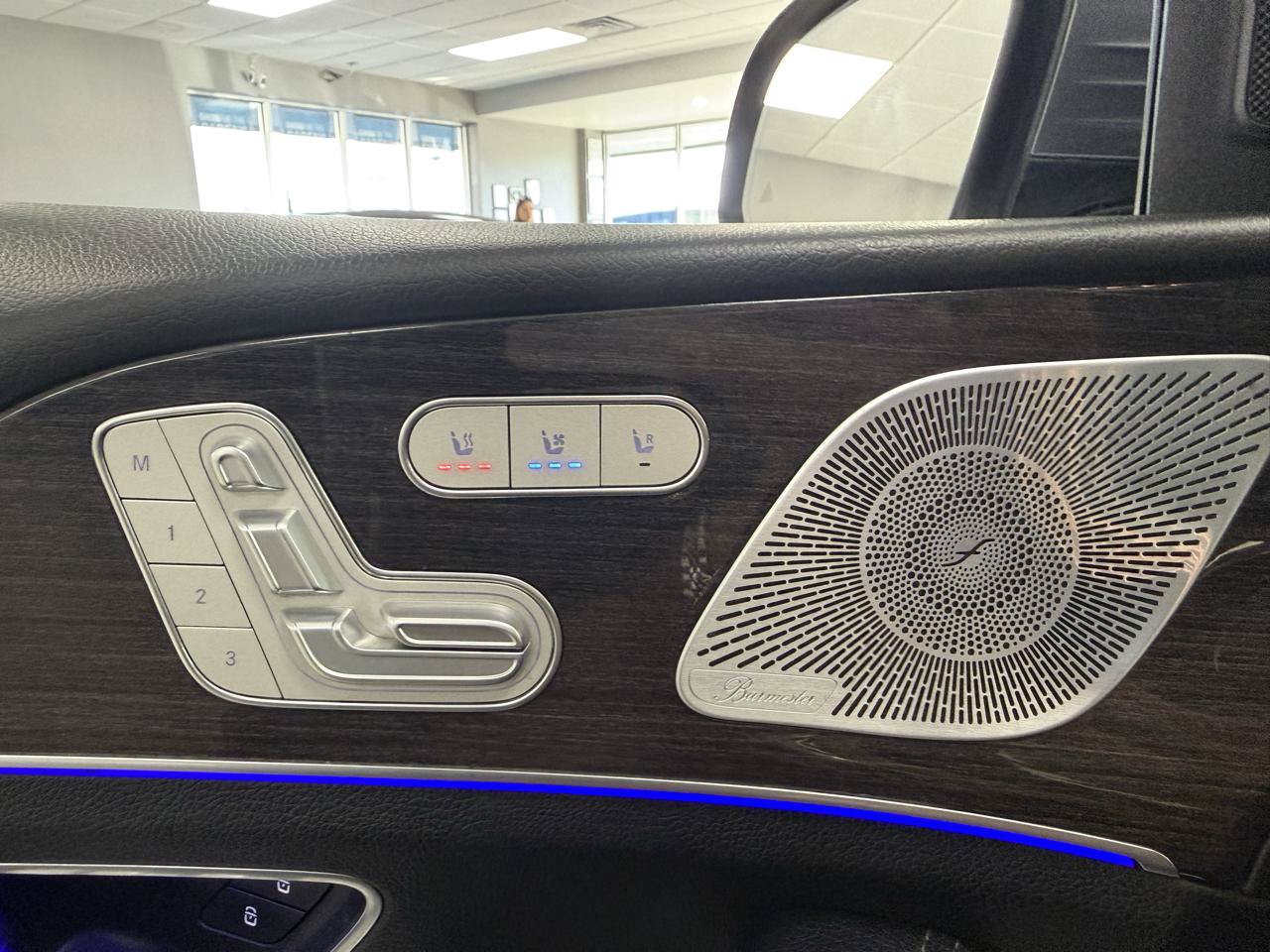 Used 2020 Mercedes-Benz GLS 450 4MATIC image 27