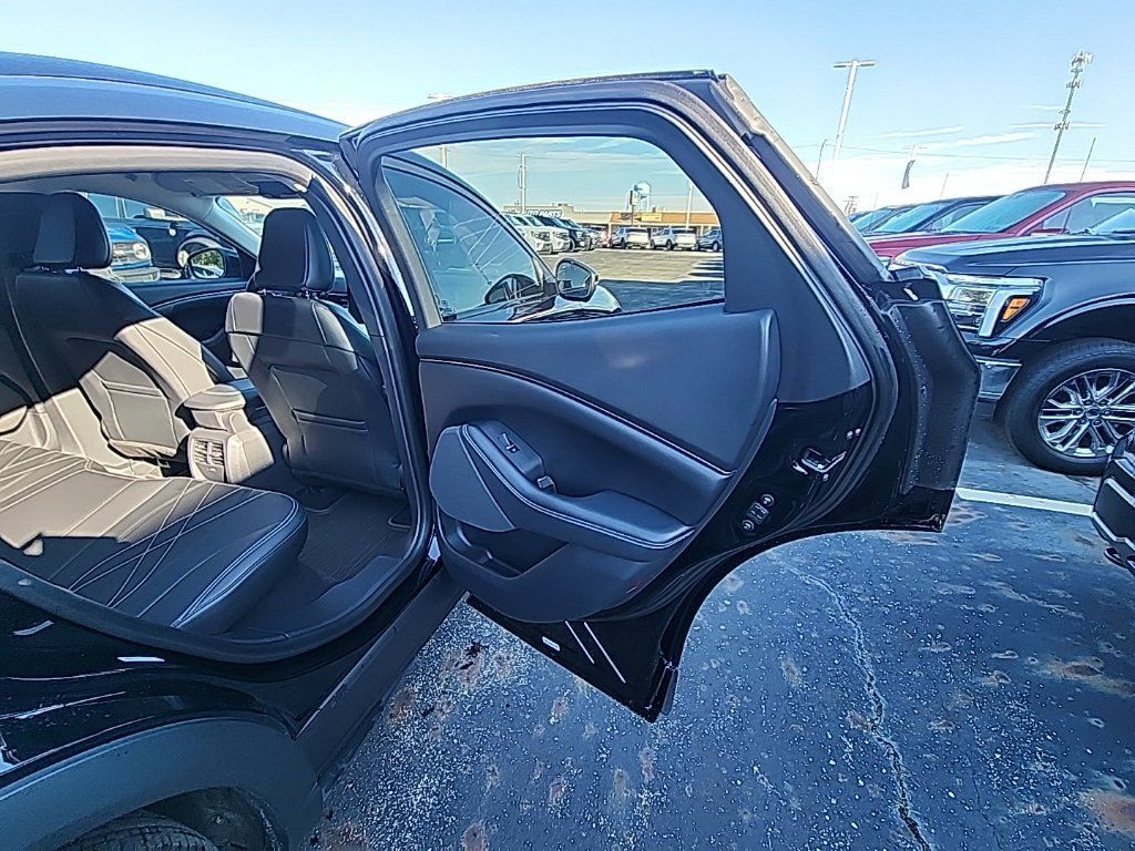 Used 2023 Ford Mustang Mach-E Select AWD/4WD image 14