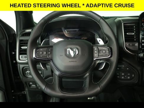 New 2026 RAM 1500 Rebel w/ G/T Package AWD/4WD image 3