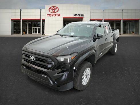 New 2025 Toyota Tacoma SR5 image 4