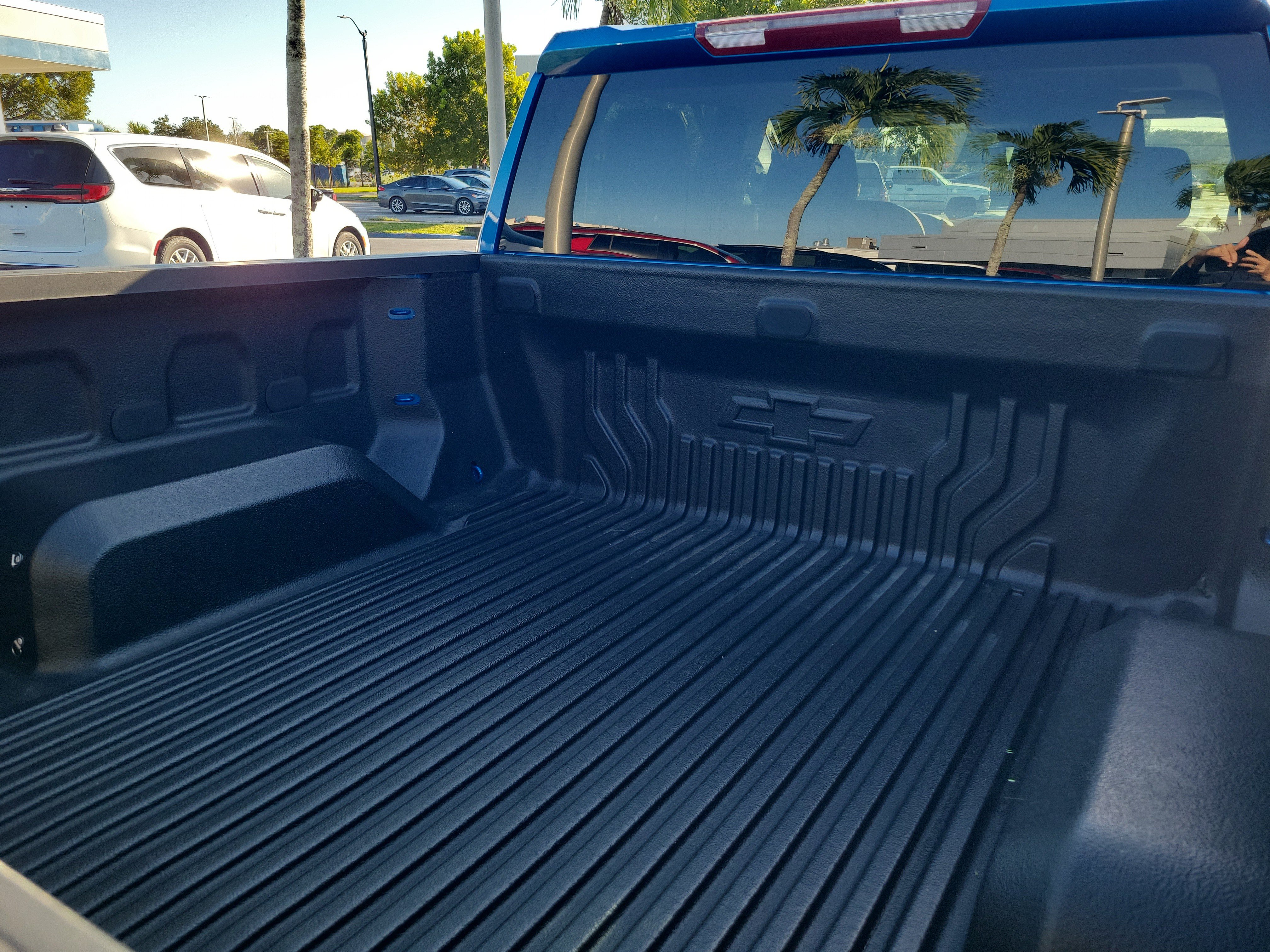 Used 2024 Chevrolet Silverado 1500 Custom RWD image 6