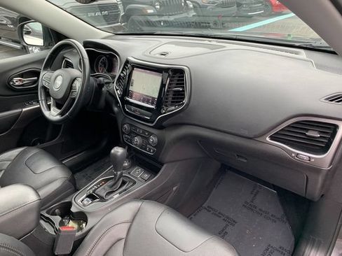 Used 2020 Jeep Cherokee Limited w/ Trailer Tow Group AWD/4WD image 12