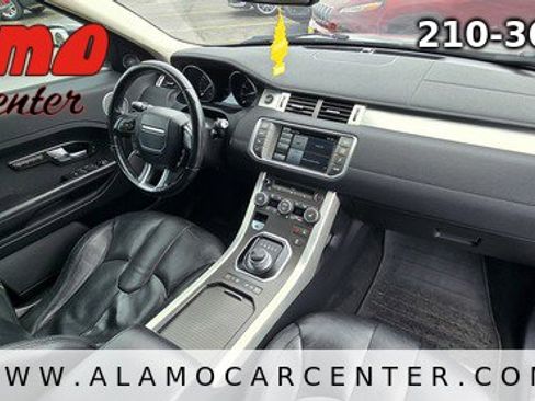 Used 2015 Land Rover Range Rover Evoque Pure Plus image 14