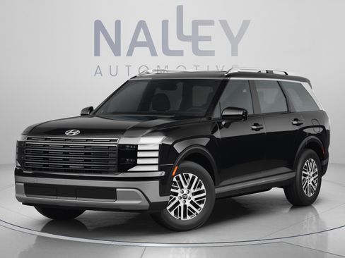 New 2026 Hyundai Palisade Calligraphy FWD image 9