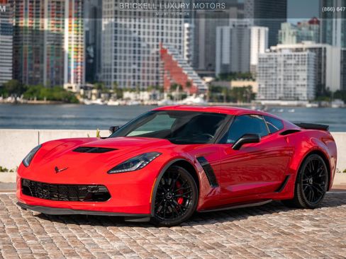 Used 2017 Chevrolet Corvette Z06 image 11