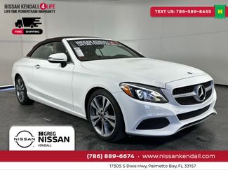 Used 2017 Mercedes-Benz C 300 4MATIC Cabriolet w/ Premium 1 Package video 2