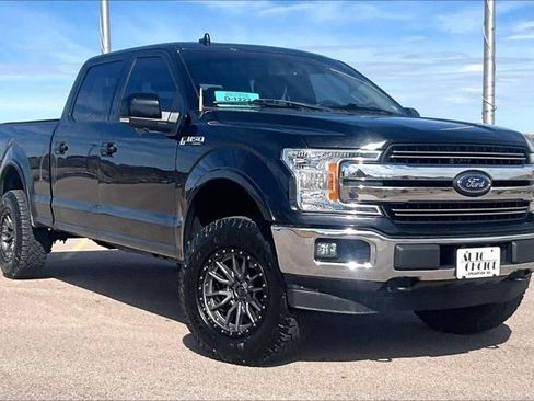 Used 2018 Ford F150 Lariat image 3