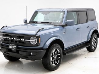 Used 2025 Ford Bronco Outer Banks video 2