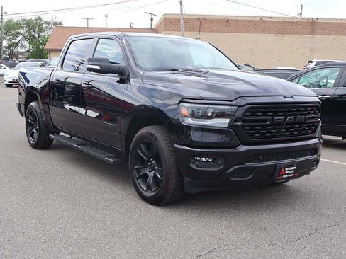 Used 2022 RAM 1500 Sport w/ Rebel Level 2 Equipment Group AWD/4WD image 2