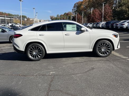 New 2026 Mercedes-Benz GLE 450 GLE 450 4MATIC Coupe image 5