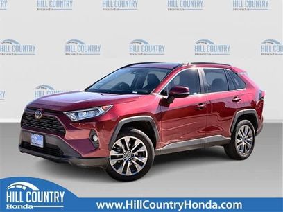 Used 2019 Toyota RAV4 XLE Premium