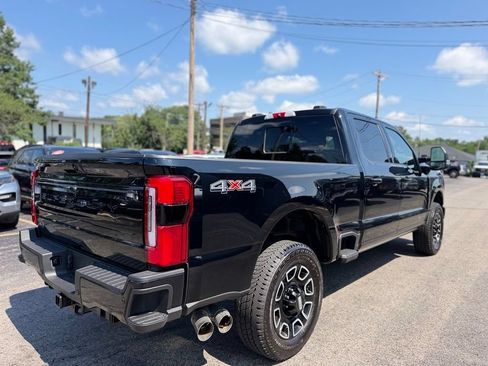 Used 2026 Ford F250 Platinum AWD/4WD image 5