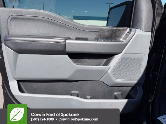 Certified 2024 Ford F150 Lightning XLT AWD/4WD image 19