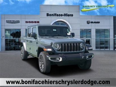 New 2025 Jeep Gladiator Sport