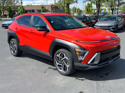 New 2026 Hyundai Kona SEL Premium image 5