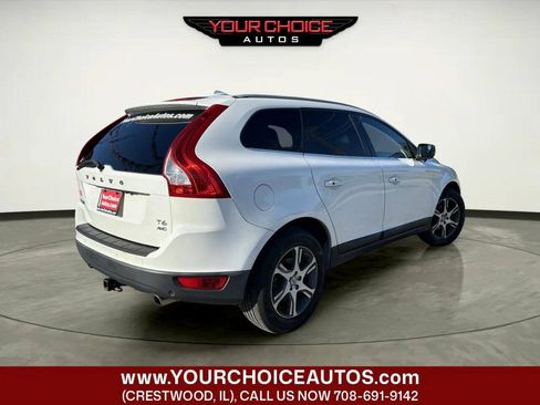 Used 2013 Volvo XC60 T6 AWD/4WD image 5