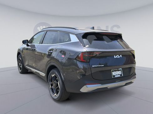 New 2026 Kia Sportage EX w/ EX Panorama Roof Package AWD/4WD image 4