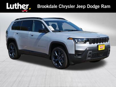 New 2026 Jeep Cherokee Limited