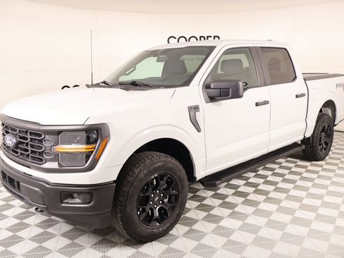 Used 2024 Ford F150 STX w/ Equipment Group 201A FX4 AWD/4WD image 10